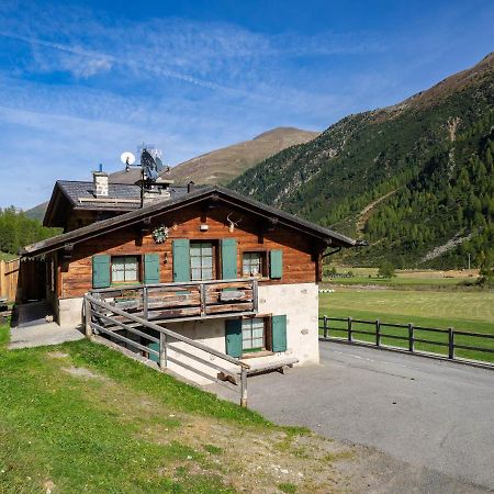 Baita Stebline Livigno Ngoại thất bức ảnh