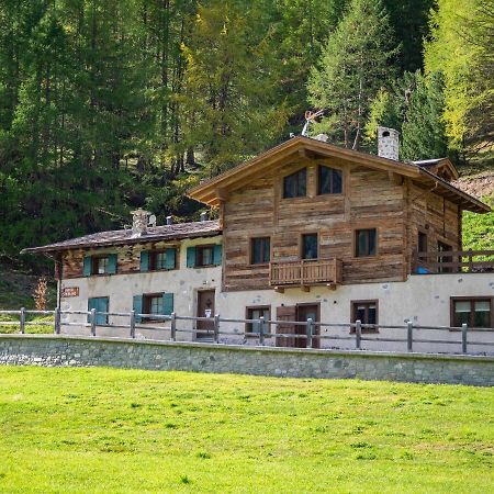 Baita Stebline Livigno Ngoại thất bức ảnh