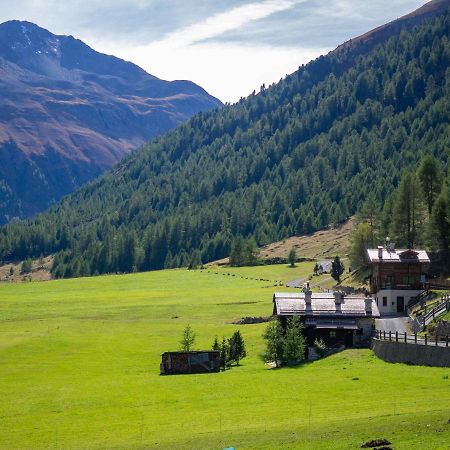 Baita Stebline Livigno Ngoại thất bức ảnh