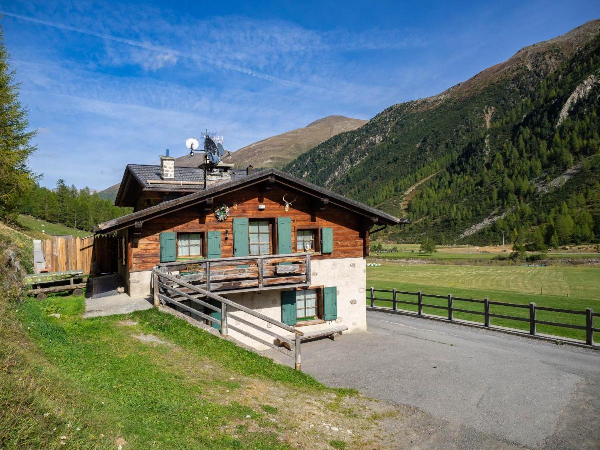Baita Stebline Livigno Ngoại thất bức ảnh
