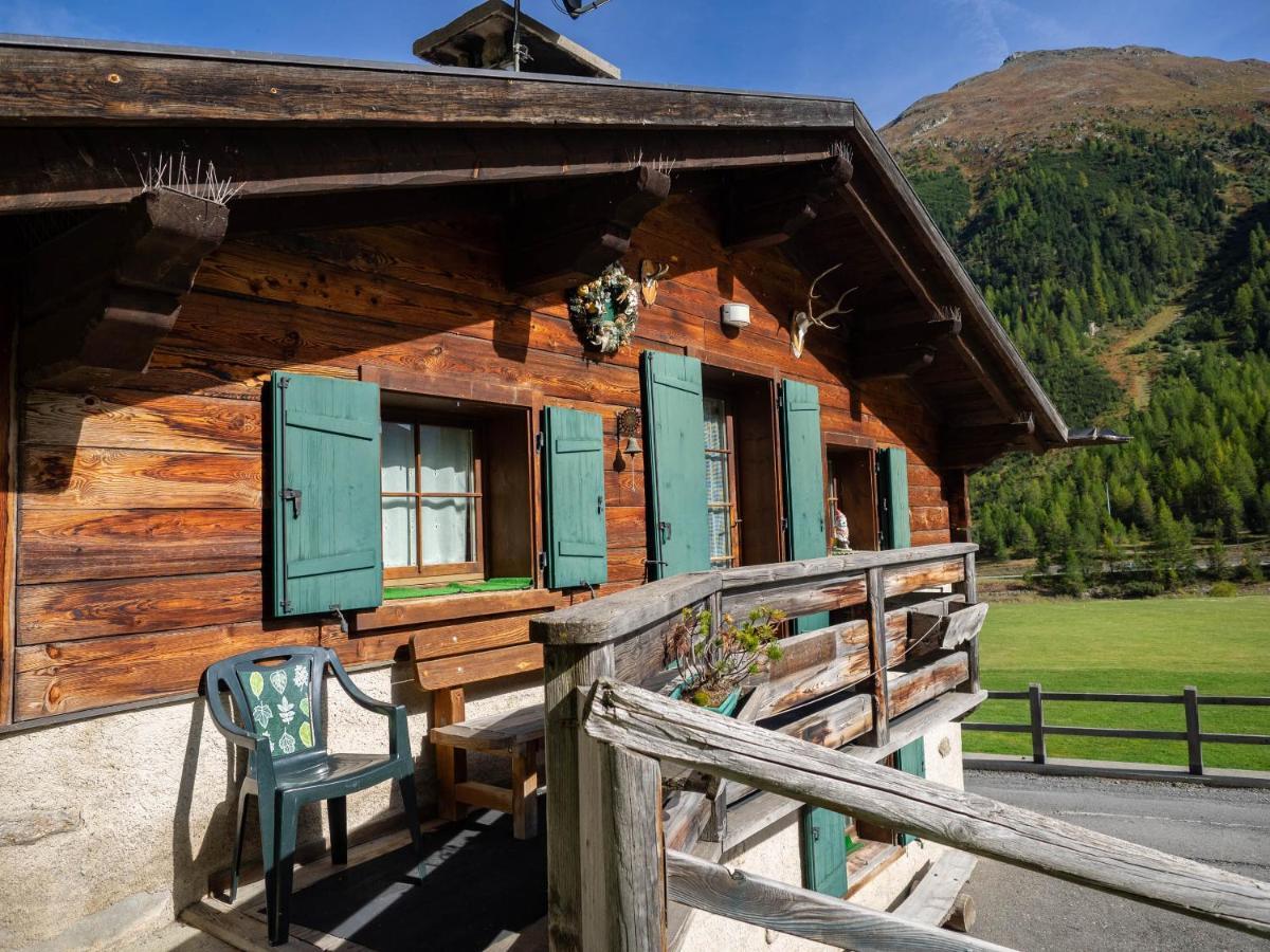 Baita Stebline Livigno Ngoại thất bức ảnh