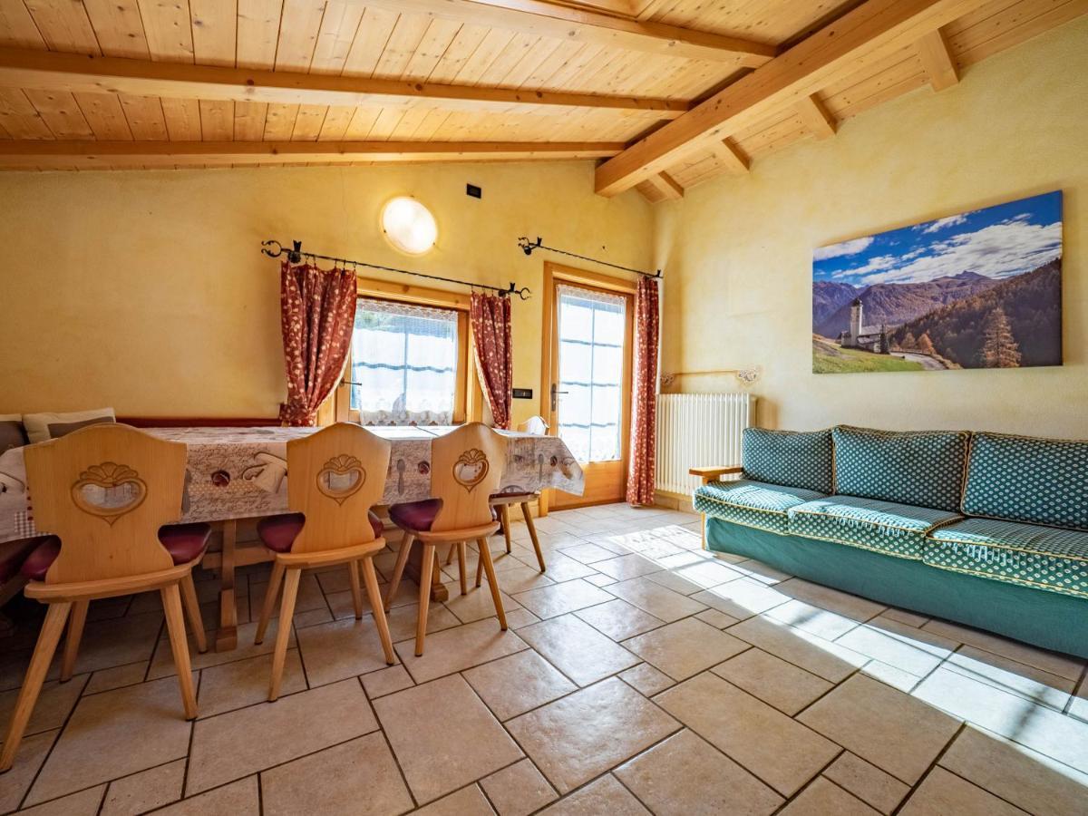 Baita Stebline Livigno Ngoại thất bức ảnh