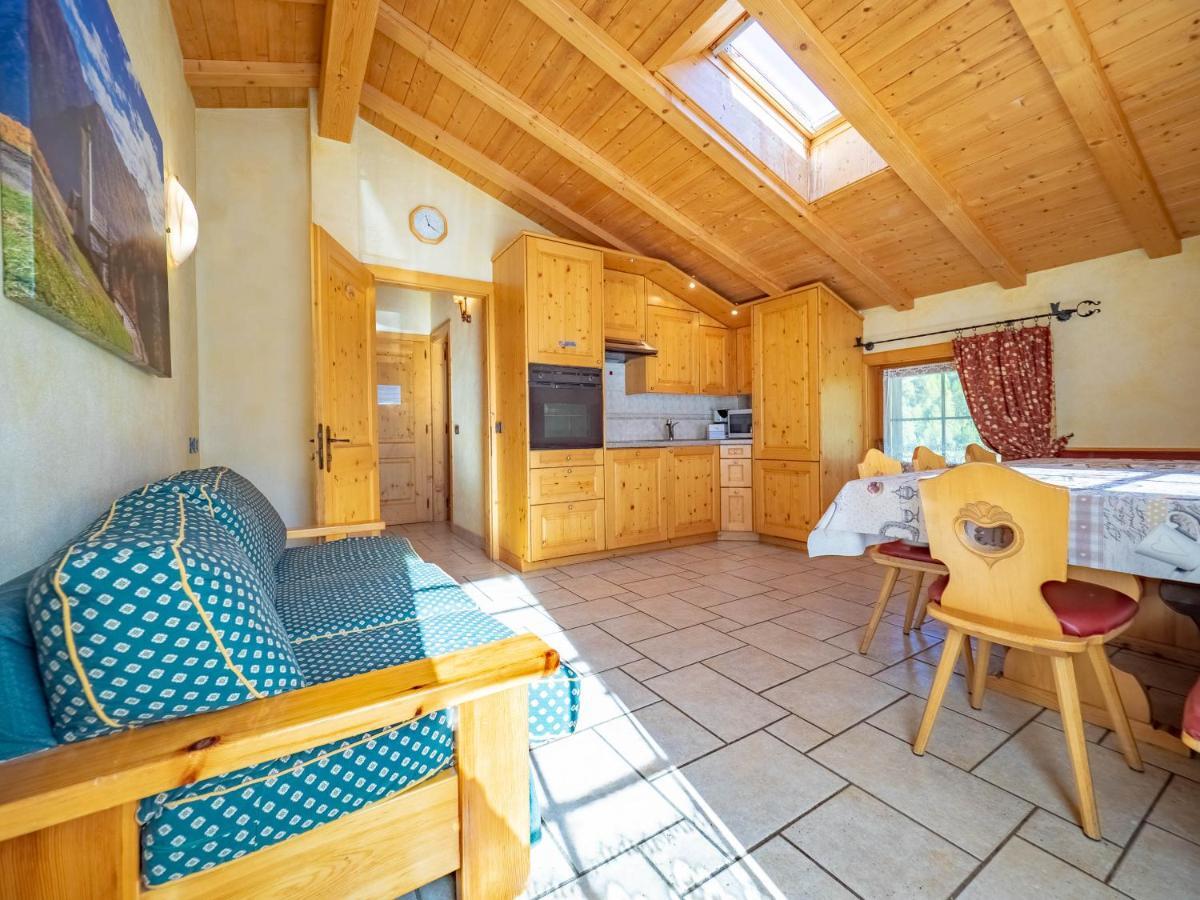 Baita Stebline Livigno Ngoại thất bức ảnh
