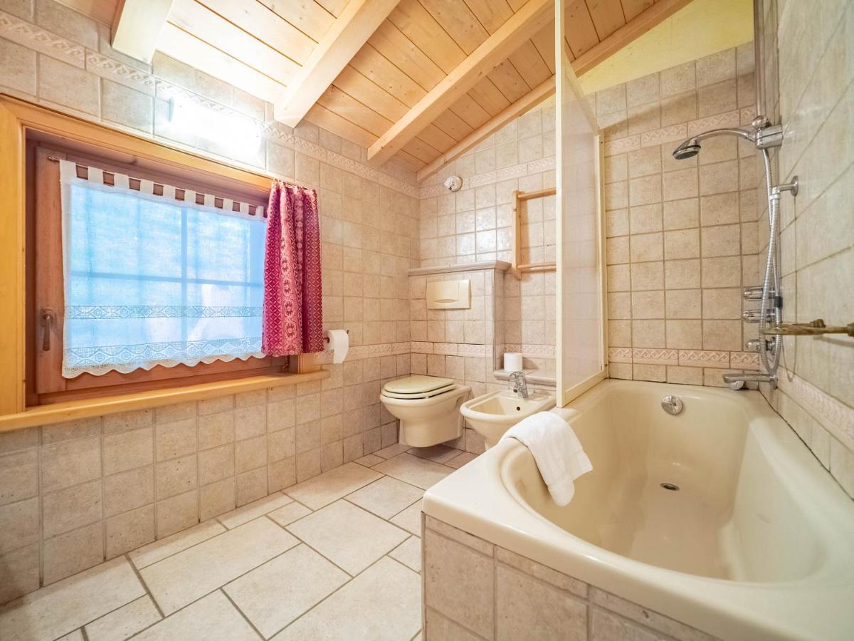 Baita Stebline Livigno Ngoại thất bức ảnh