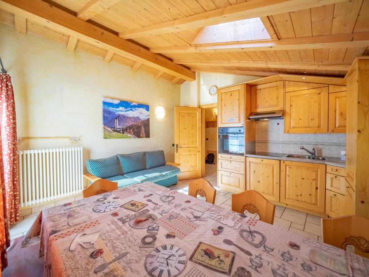 Baita Stebline Livigno Ngoại thất bức ảnh