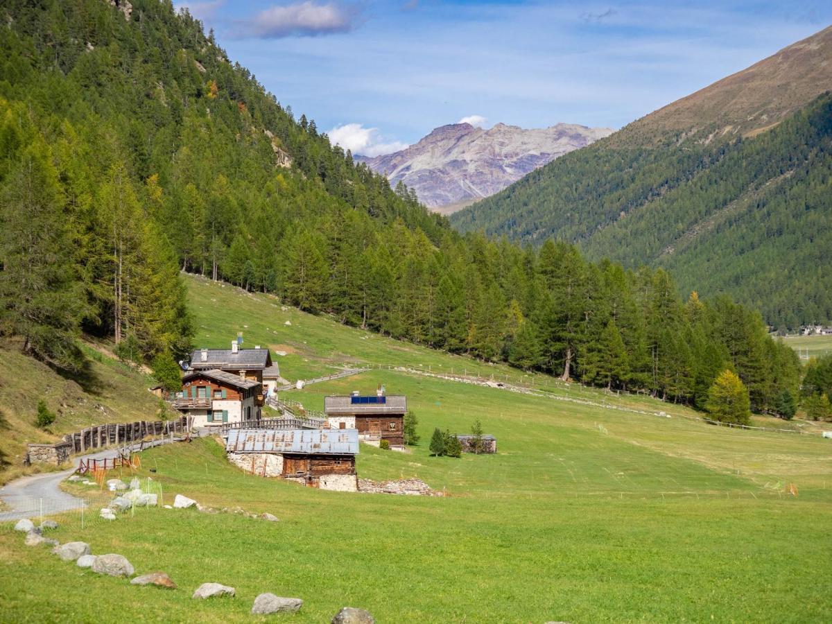 Baita Stebline Livigno Ngoại thất bức ảnh