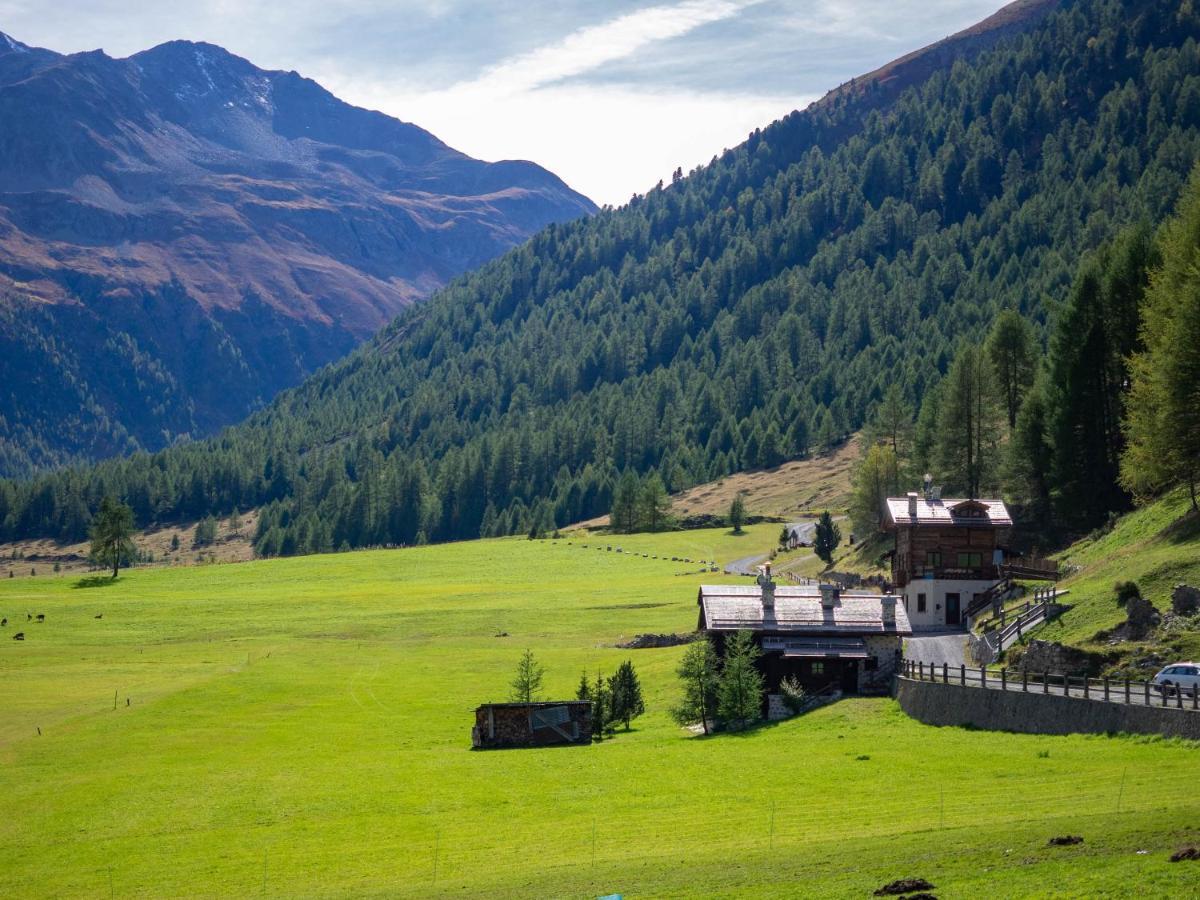 Baita Stebline Livigno Ngoại thất bức ảnh